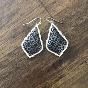 Kendra Scott earrings